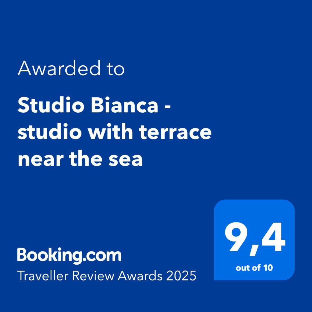 Studio Bianca - Studio With Terrace Near The Sea Sukošan Екстериор снимка